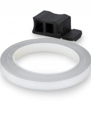 filets de jantes avec applicateur PUIG Blanc – 4542B