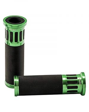 Poignées PUIG Racing (Vert)