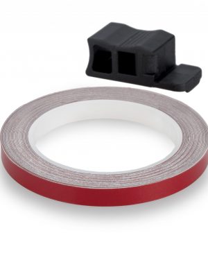 filets de jantes avec applicateur PUIG Rouge – 4542R