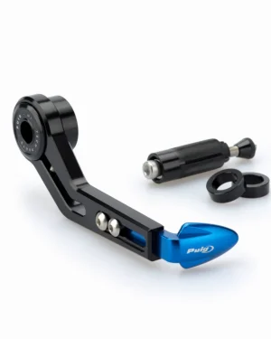 Protecteur de levier de frein PUIG (Bleu)