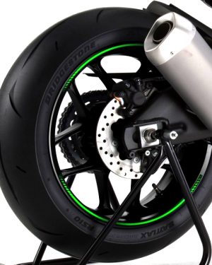 Filets de jantes PUIG Premium (Vert)