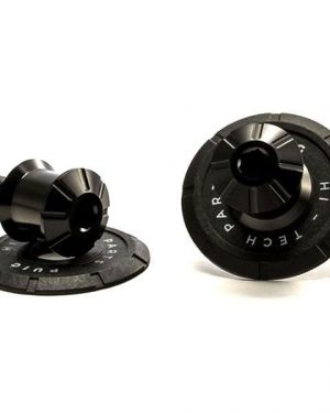 Diabolos PUIG Protecteur Pro Ø8 (Noir)