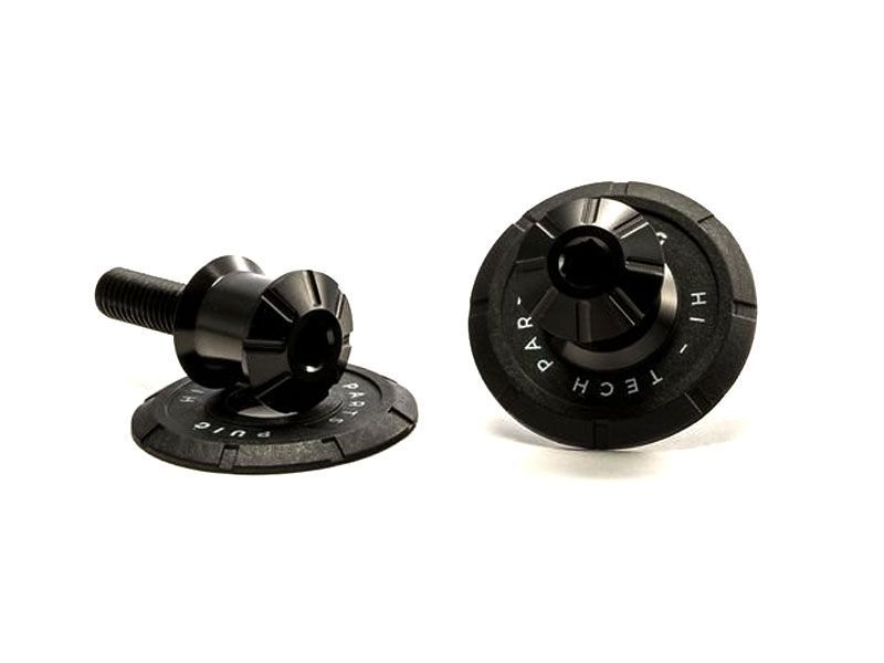 Diabolos PUIG Protecteur Pro Ø6 (Noir)