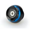 Bouchon carter d'huile PUIG Track (Bleu) YAMAHA MT-07/MT-10/TENERE 700/XT 660