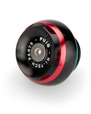 Bouchon carter d'huile PUIG Track (Rouge) BMW S 1000 R/S 1000 RR/S 1000 XR/R 1300 GS