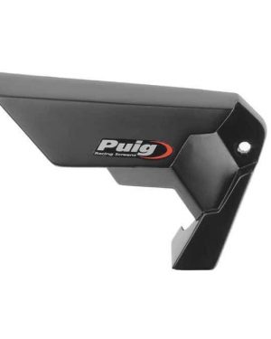 Cache réservoir liquide de frein arrière (Noir) PUIG YAMAHA MT-07 (14-20)/MT-09 (13-20)