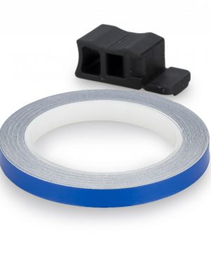 filets de jantes avec applicateur PUIG Bleu 4542A