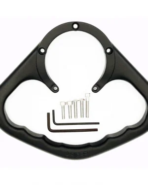 Poignées passager PUIG KAWASAKI Z 750 (07-12)/Z 750 R (11-12)/Z 800 (13-16)/Z 1000 (03-13)