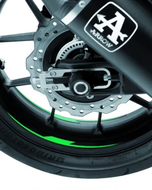 Filets de jantes PUIG Performance (Vert)