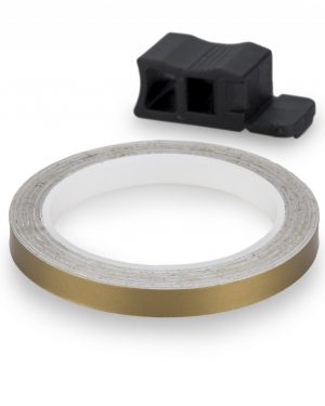 filets de jantes avec applicateur PUIG Or – 4542Z