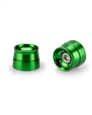 Embouts de guidon PUIG Speed (Vert)