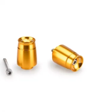 Embouts de guidon PUIG Sport (Or)