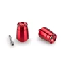 Embouts de guidon PUIG Sport (Rouge)