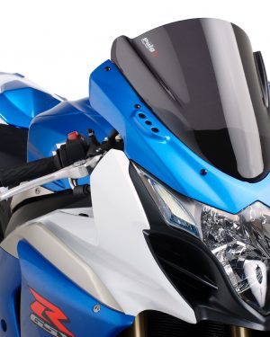 Bulle PUIG Z-Racing SUZUKI GSX-R 1000 (09-16)