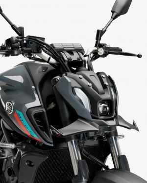 Ailerons roadster frontaux PUIG Downforce YAMAHA MT-07 (21-24)