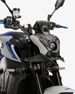 Ailerons roadster frontaux PUIG Downforce YAMAHA MT-09 (21-23)