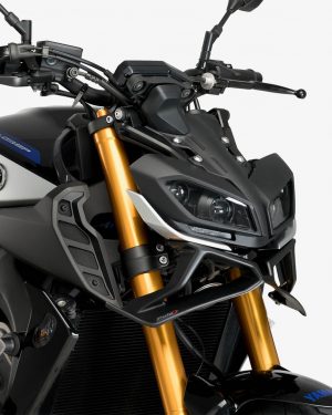 Ailerons roadster frontaux PUIG Downforce Naked YAMAHA MT-09 (17-20)