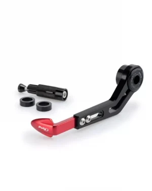 Protecteur de levier d'embrayage PUIG (Rouge)