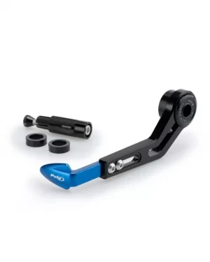 Protecteur de levier d'embrayage PUIG (Bleu)