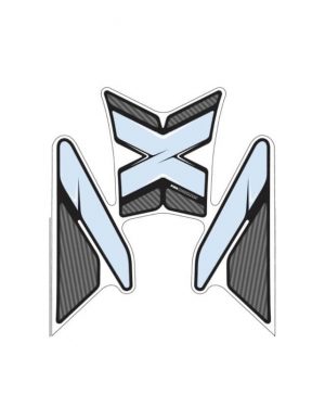 Protection de réservoir PUIG Spécifique HONDA CRF 1000L Africa Twin (16-19)