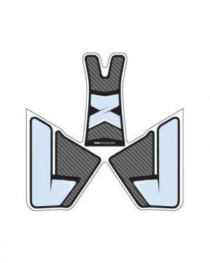 Protection de réservoir PUIG Spécifique KAWASAKI Z 1000 (14-19)