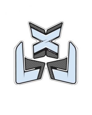 Protection de réservoir PUIG Spécifique YAMAHA MT-09 (13-20)