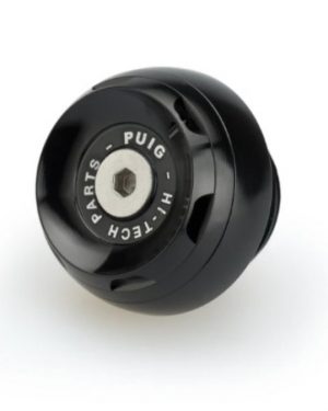 Bouchon carter d'huile PUIG Track (Noir) YAMAHA MT-09/T-MAX 530/T-MAX 560