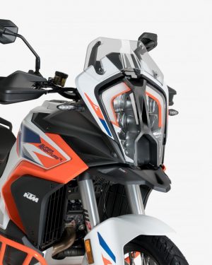 Extension de bec PUIG pour KTM 1290 Super Adventure R/S (2021-2024)