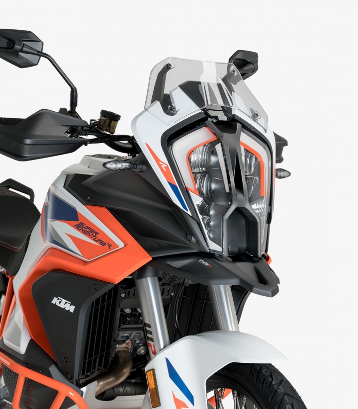 Extension de bec PUIG pour KTM 1290 Super Adventure R/S (2021-2024)