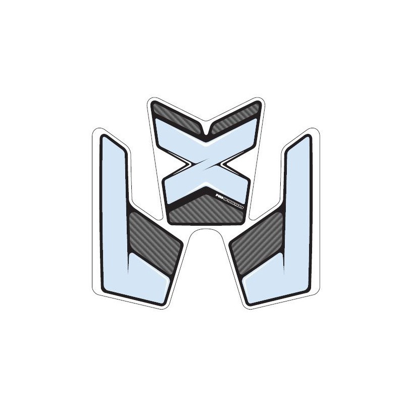 Protection de réservoir PUIG Spécifique YAMAHA MT-10