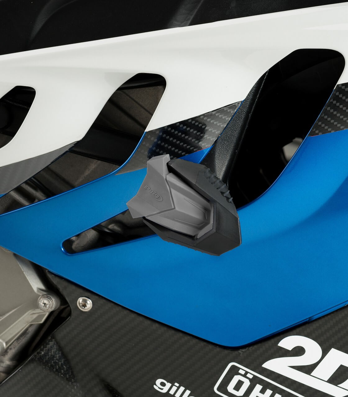 Protection moteur PUIG R19 BMW S 1000 RR (09-18)