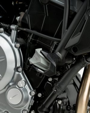 Protection moteur PUIG R19 KAWASAKI Z 750 (07-12)/Z 750 R (11-12)/Z 1000 (07-09)