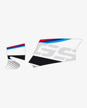 Protection de bras oscillant (Blanc) PUIG BMW R 1200 GS (00-12)