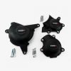 Cache protection moteur PUIG Track championship SUZUKI GSX-R 1000 (17-21)