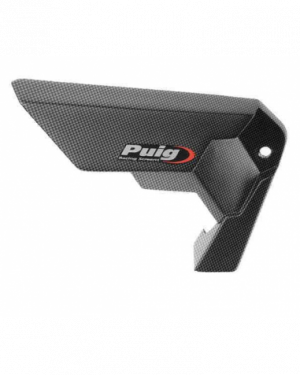 Cache réservoir liquide de frein arrière (Carbone) PUIG YAMAHA MT-07 (14-20)/MT-09 (13-20)