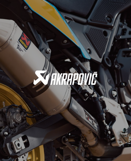 AKRAPOVIC