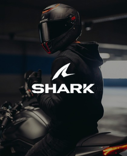 SHARK HELMETS