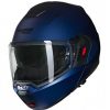 Casque NOLAN N120-1 Classico Nobile N-Com (Bleu Mat)