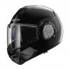 Casque LS2 Advant Solid (Gloss Black)
