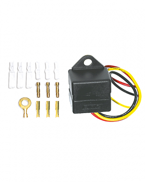 Centrale Clignotante Electronique CHAFT IN810