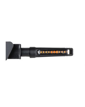 Clignotants à LED Séquentiel 2.0 Melten (Noir/Orange)