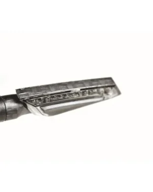 Clignotants à LED CHAFT Shelter (Carbon/Fumé)