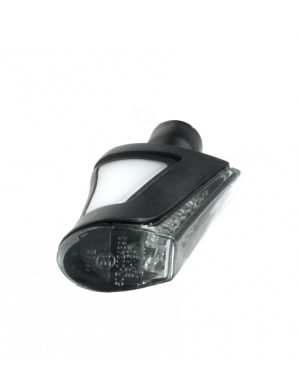 Clignotants à LED CHAFT Flight (Noir Mat)