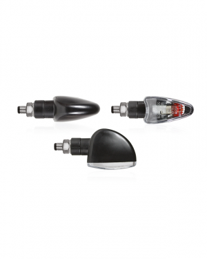 Clignotants CHAFT Blaster (Noir/Blanc)