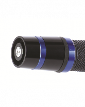 Embouts de Guidon CHAFT Nash (Bleu)