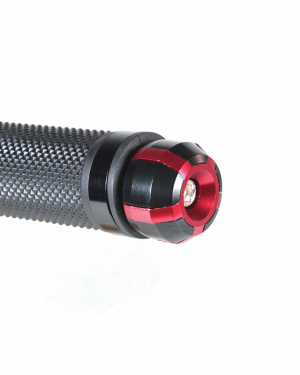 Embouts de Guidon CHAFT Zephyr (Rouge)