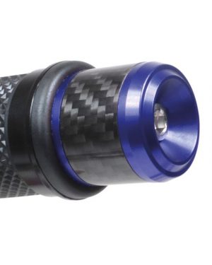 Embouts de Guidon CHAFT Horos (Bleu)