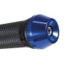 Embouts de Guidon CHAFT Mizar (Bleu)
