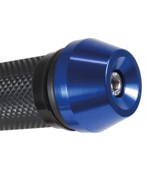 Embouts de Guidon CHAFT Mizar (Bleu)
