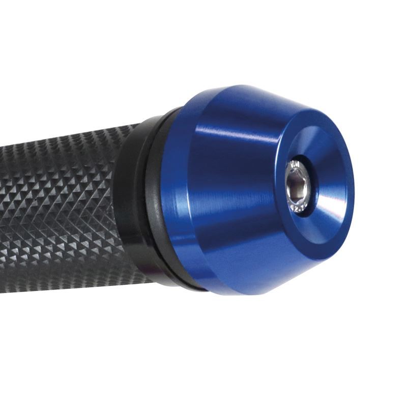 Embouts de Guidon CHAFT Mizar (Bleu)